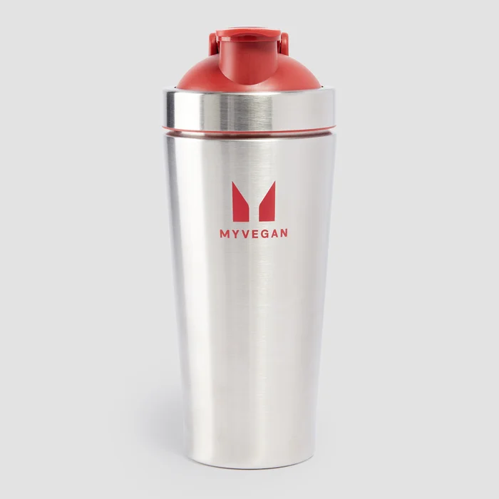 Shaker Myvegan in metallo