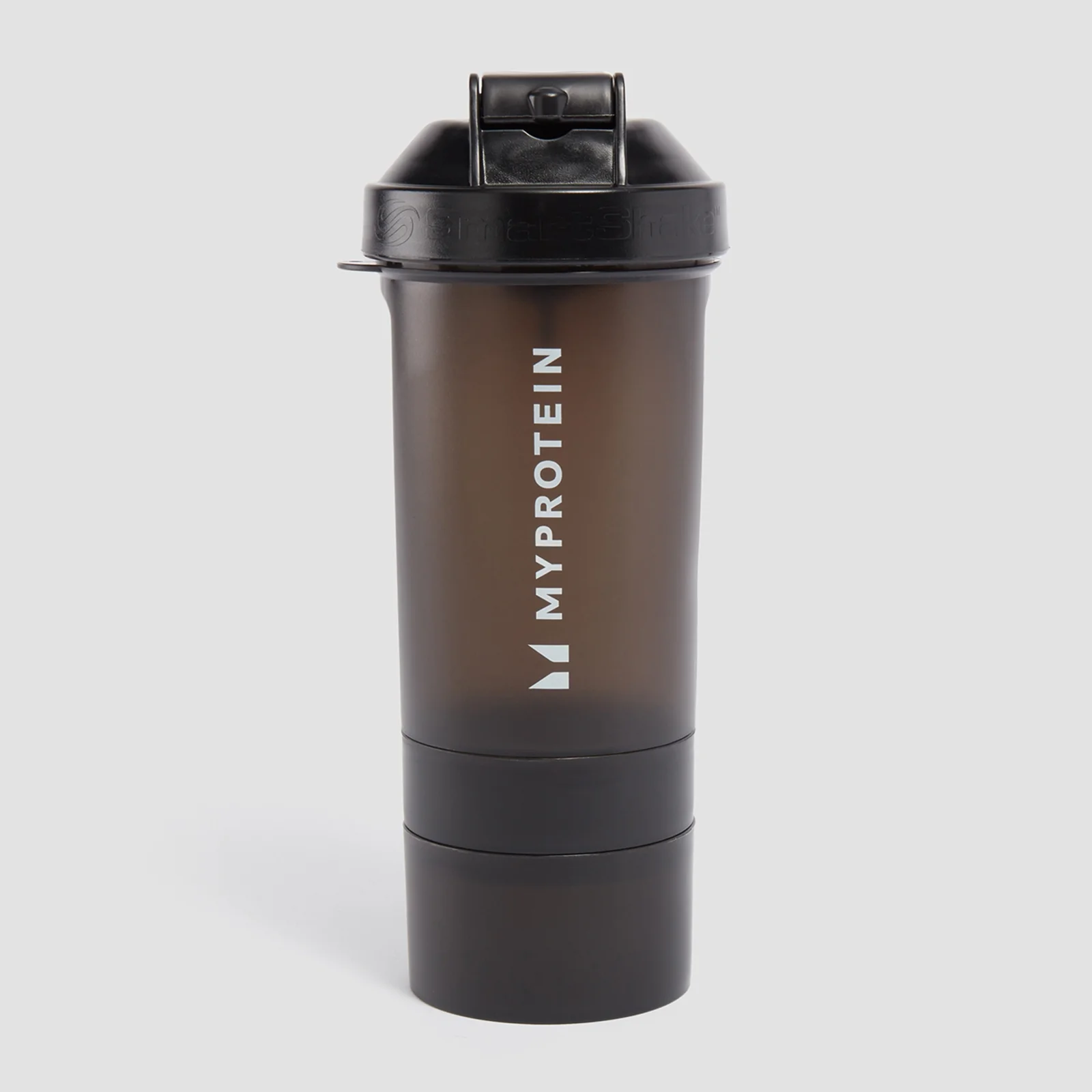 Shaker Smart grande Myprotein (800 ml) - Nero Immagine 1