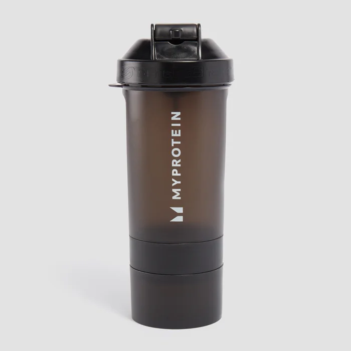 Shaker Smart grande Myprotein (800 ml) - Nero