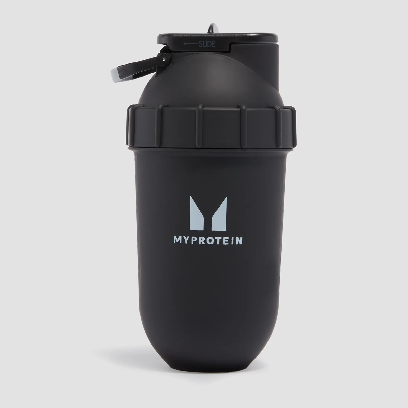 Shaker Myprotein ShakeSphere – Nero – 700 ml Immagine 1