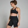 Reggiseno sportivo allattamento MP Maternity - Nero