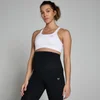 Reggiseno sportivo allattamento MP Maternity - Bianco