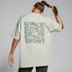 T-shirt MP Chill Out - Grigio chiaro