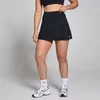 Gonna con pantaloncino MP Tempo da donna - Nera