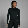 Giacca crop MP Power da donna - Nera
