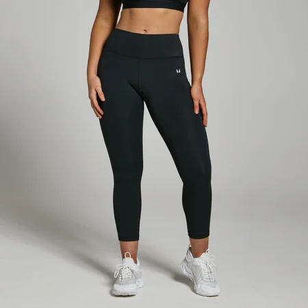 Leggings 7/8 MP Power da donna - Neri