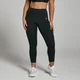 Leggings 7/8 MP Power da donna - Neri