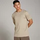 T-Shirt a maniche corte MP Velocity da uomo - Sabbia scuro