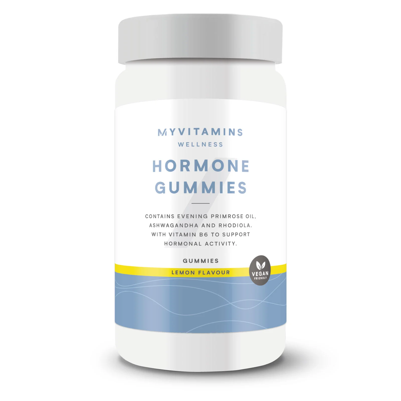 Caramelle Gommose per l’Equilibrio Ormonale - 60Gummies - Limone Immagine 1