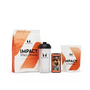 Pacchetto Get Stronger - Protein Flavour White Chocolate V2