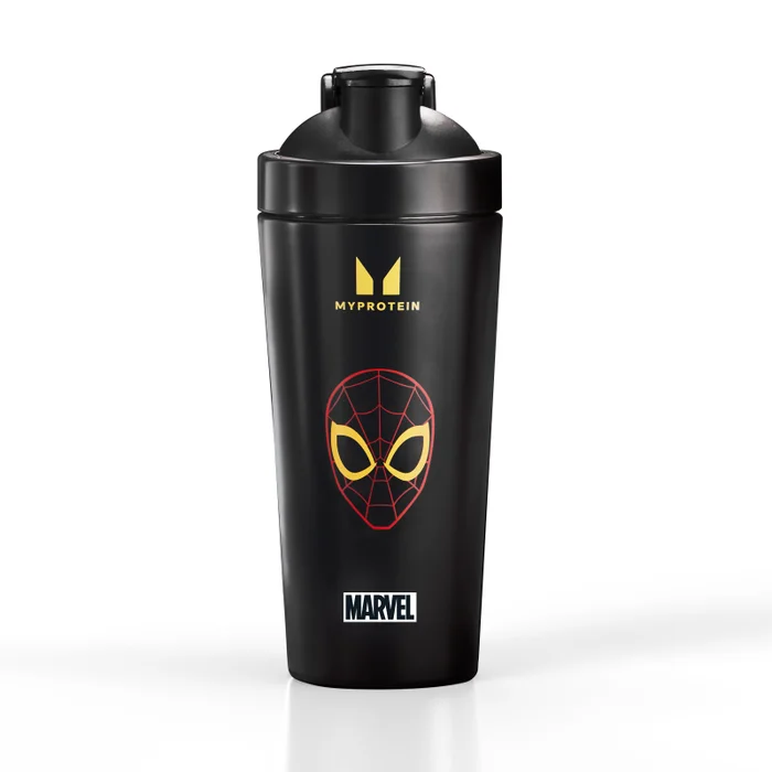 Shaker in Metallo Spider-Man