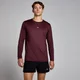 Maglia a maniche lunghe MP Velocity da uomo - Vinaccia
