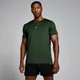 T-shirt MP Velocity da uomo - Verde scuro