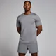 T-shirt MP Velocity da uomo - Peltro