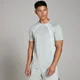 T-shirt MP Tempo da uomo - Blu pallido