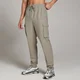 Pantaloni da jogging cargo in tessuto MP Tempo da uomo - Argilla