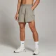 Pantaloncini sportivi in rilievo MP Tempo da uomo - Argilla