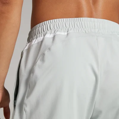 Pantaloncini sportivi da 13 cm MP Tempo da uomo - Blu pallido - XL Immagine 6