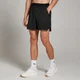 Pantaloncini sportivi in rilievo MP Tempo da uomo - Neri