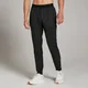 Pantaloni da jogging sportivi in rilievo MP Tempo da uomo - Neri