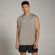 Canotta sportiva oversize in mesh MP Tempo da uomo - Argilla