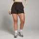 Pantaloncini MP Basic da donna - Caffè