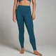Leggings MP Tempo Studio Donna - Blu inchiostro
