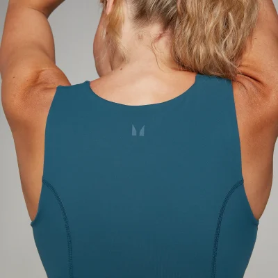 Reggiseno MP Tempo Studio Donna - Blu inchiostro - XS Immagine 6