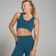 Reggiseno MP Tempo Studio Donna - Blu inchiostro
