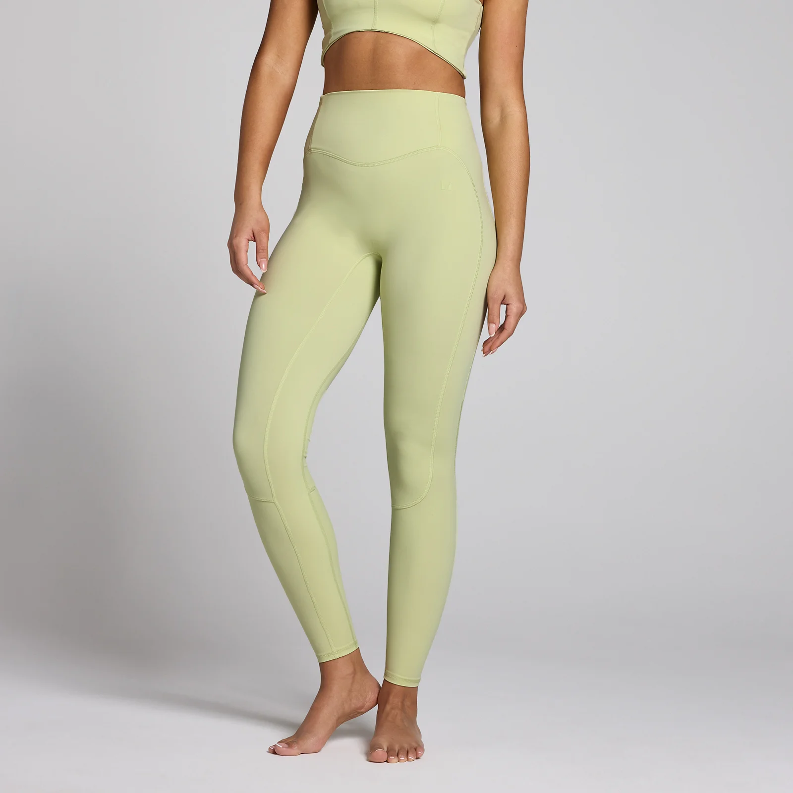 Leggings MP Tempo Studio Donna - XS Immagine 1