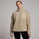 Giacca MP Tempo Studio in tessuto borg da donna - Cashmere
