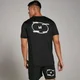 T-shirt con stampa Tracking MP Velocity da uomo - Nera