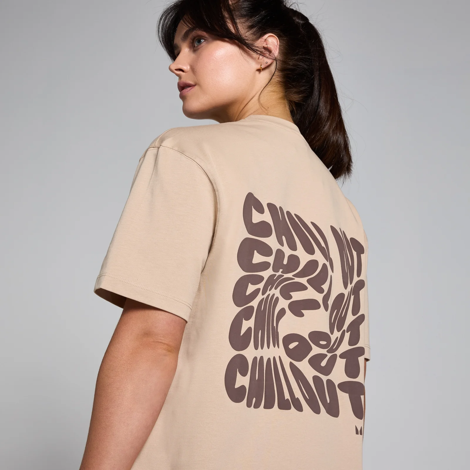 T-shirt MP Chill Out - L - XL Immagine 1
