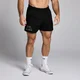 Pantaloncini 13 cm con stampa Origin MP da uomo - Nero