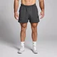 Pantaloncini 13 cm con stampa Origin MP da uomo - Grigio slavato