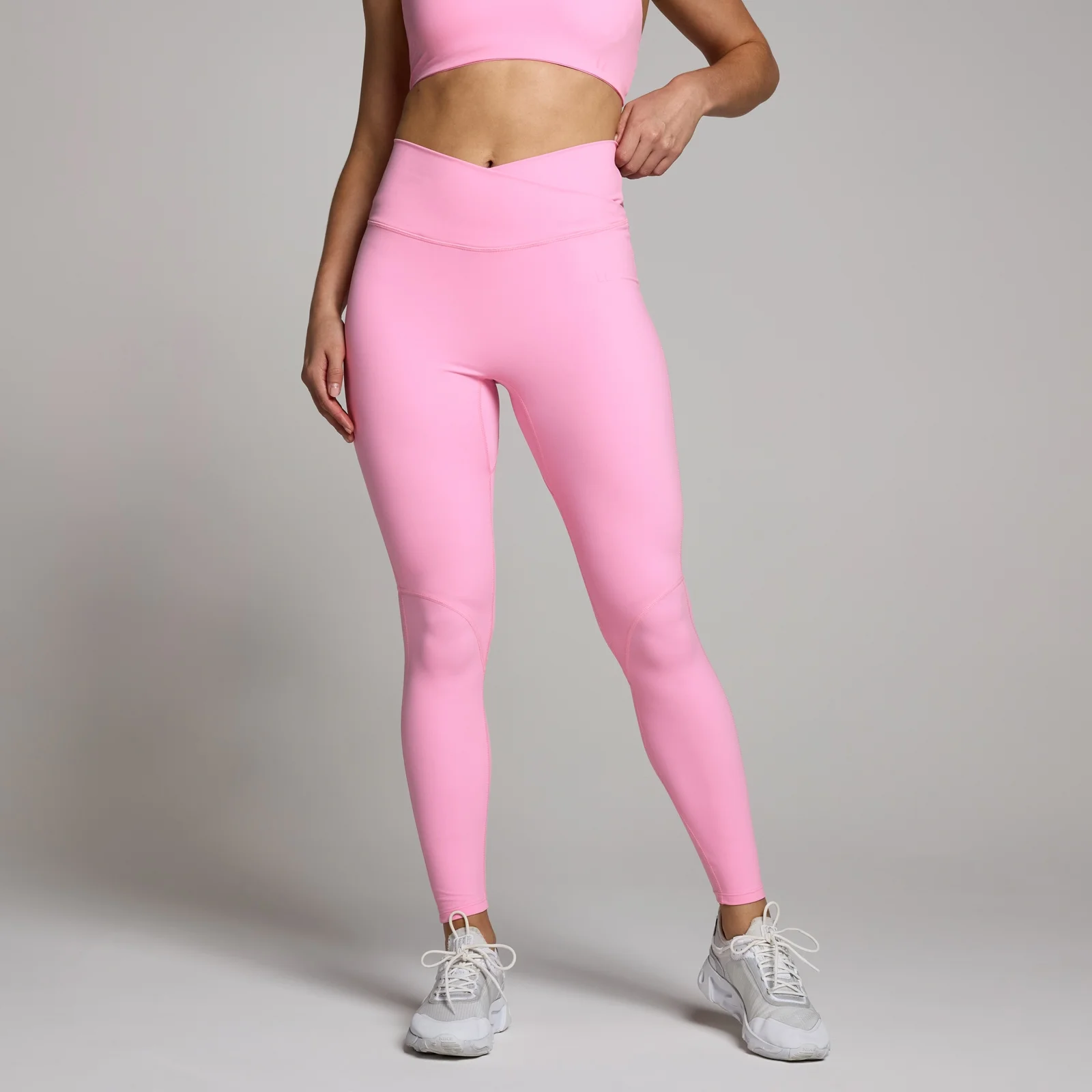 Leggings Tempo MP da donna - Rosa Blossom - XS Immagine 1