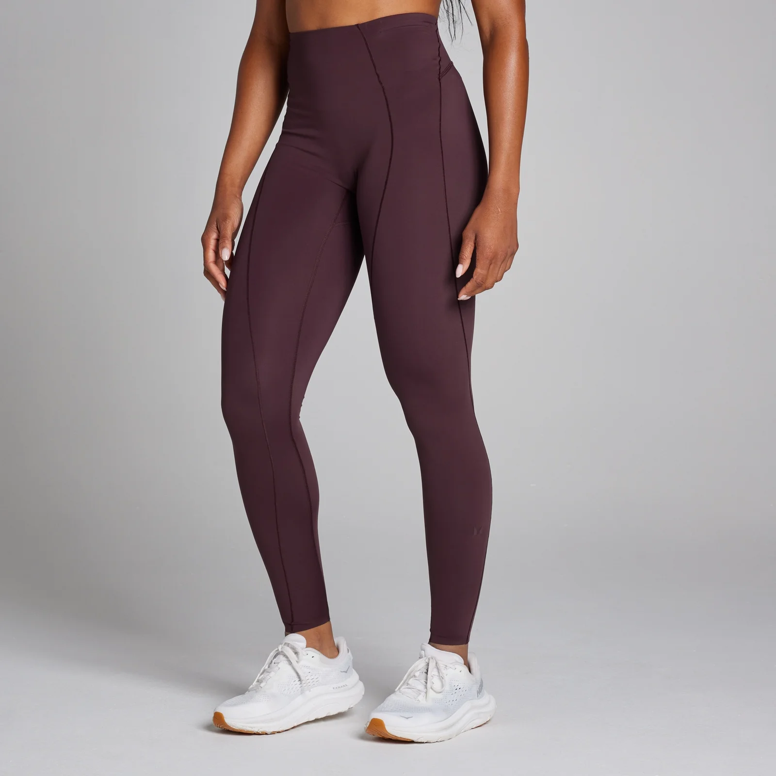 Leggings MP Tempo Ultra da donna - Chocolate Berry - XS Immagine 1