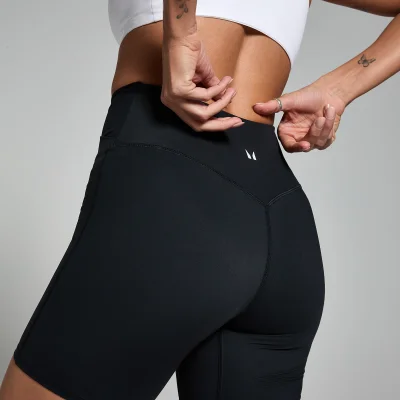 Pantaloncini MP Tempo da donna - Neri - M Immagine 6