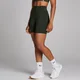 Pantaloncini ciclista MP Tempo Ultra da donna - Verde foresta