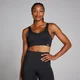 Reggiseno sportivo MP Tempo Ultra Bonded - Nero