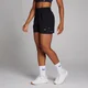 Pantaloncini leggeri 2 in 1 MP Velocity Ultra da donna - Neri