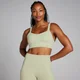 Reggiseno sportivo MP Velocity Ultra Bonded - Salvia caldo
