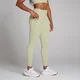 Leggings MP Velocity Best da donna - Salvia caldo