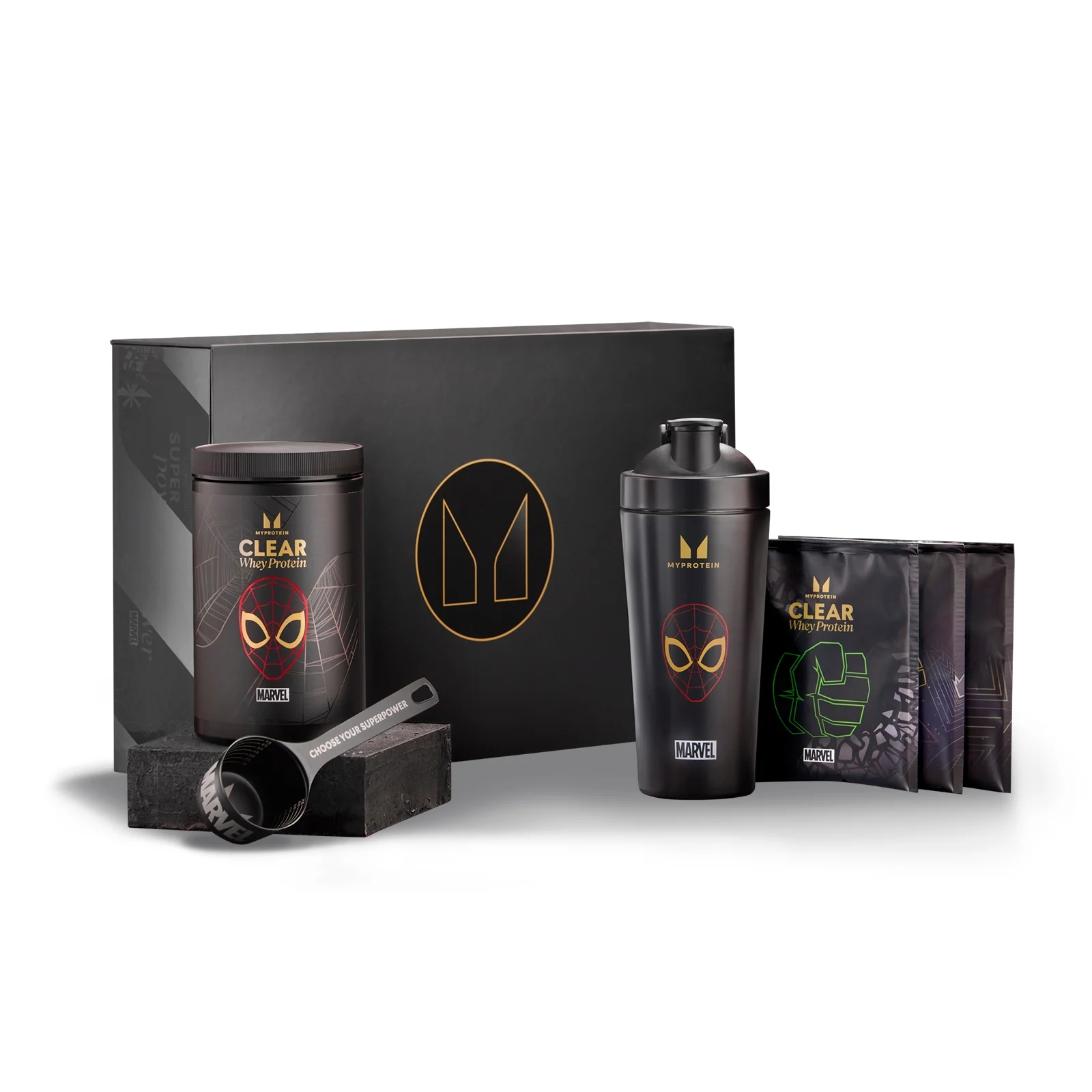 Confezione Marvel in Edizione Limitata - Spiderman Immagine 1