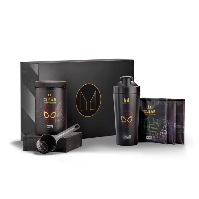 Confezione Marvel in Edizione Limitata