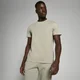 T-shirt a maniche corte oversize MP Rest Day da uomo - Stone