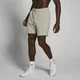 Pantaloncini sportivi MP Rest Day da uomo - Stone
