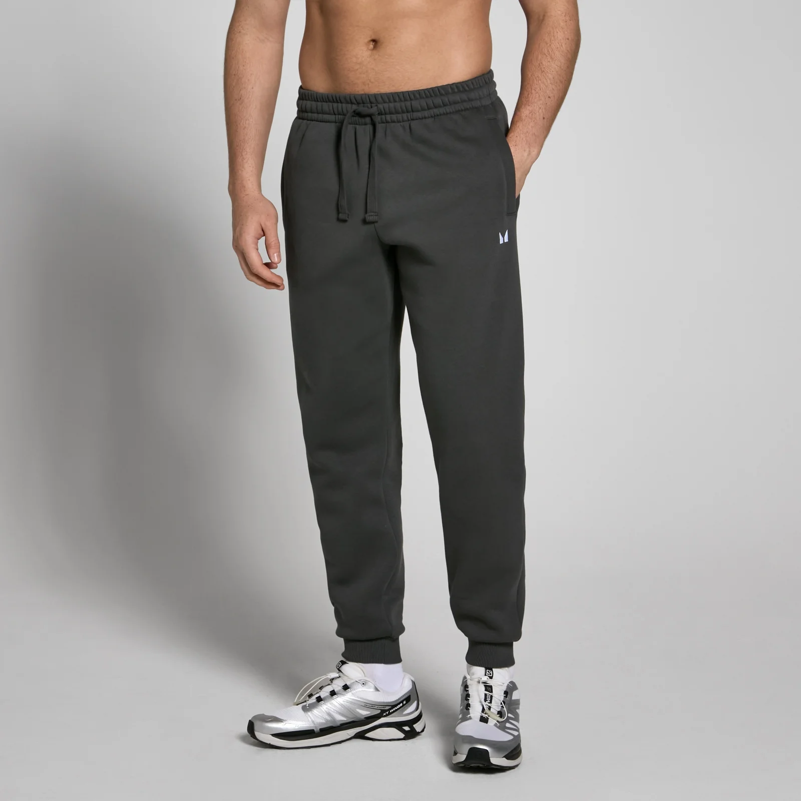 Pantaloni da jogging MP Rest Day da uomo - Dark Shadow - S Immagine 1