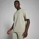 T-shirt oversize MP Rest Day da uomo - Stone