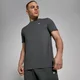 T-shirt a maniche corte MP Rest Day da uomo - Dark Shadow